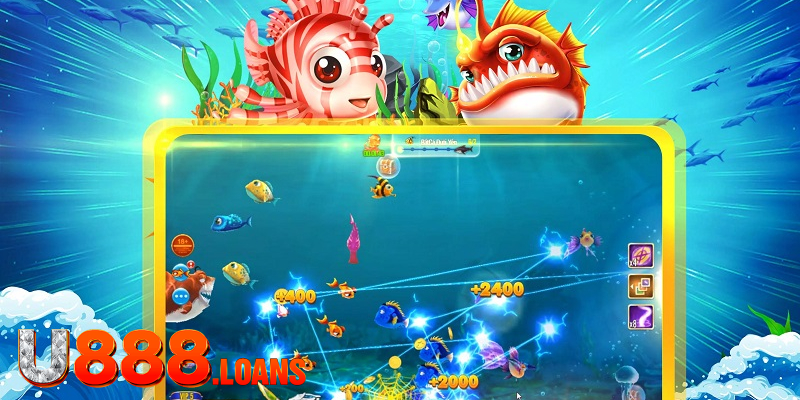 Ưu điểm nổi bật của game bắn cá trực tuyến 3D