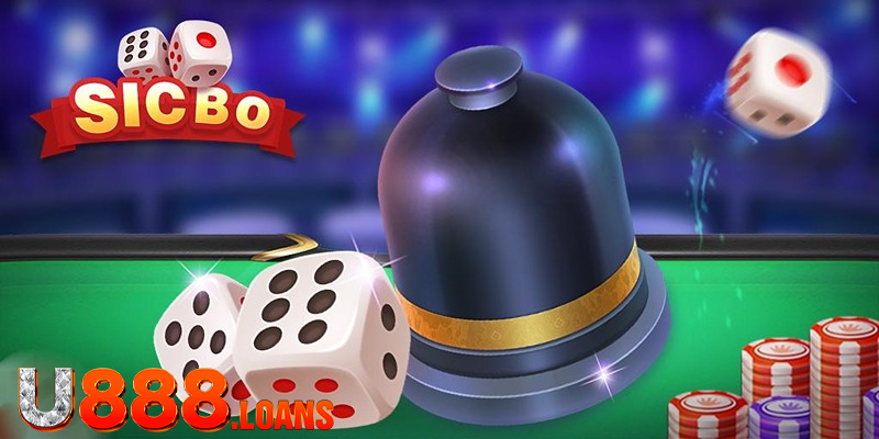 Tìm hiểu về game cược Sicbo tại U888