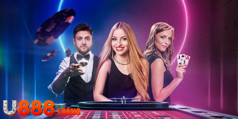 Live casino - Trải nghiệm chơi hấp dẫn cùng dealer xinh đẹp
