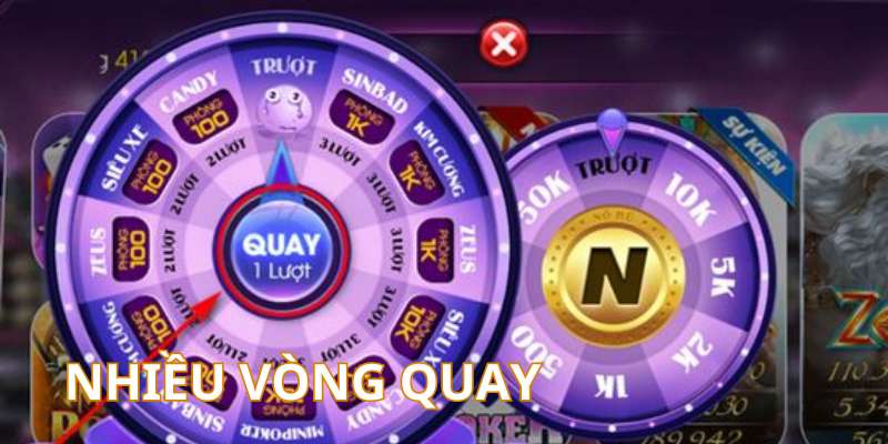 Nên thu thập các vòng quay miễn phí để tiết kiệm tiền vốn chơi slot